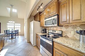 Central Bentonville Home With Fenced Yard!