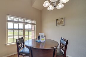 Central Bentonville Home With Fenced Yard!