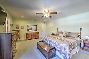 Cape May Getaway w/ Private Deck & Hot Tub!