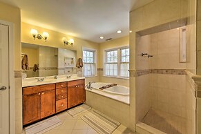 Cape May Getaway w/ Private Deck & Hot Tub!