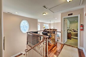 Cape May Getaway w/ Private Deck & Hot Tub!