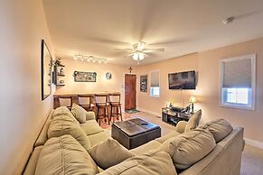 Cape May Getaway w/ Private Deck & Hot Tub!