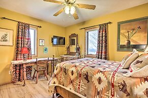 Missouri Getaway w/ Pasture Views & Patio!