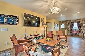 Missouri Getaway w/ Pasture Views & Patio!