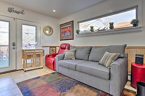 Central Elmont Studio w/ Great Outdoor Space!