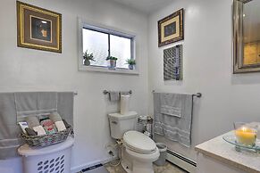 Central Elmont Studio w/ Great Outdoor Space!