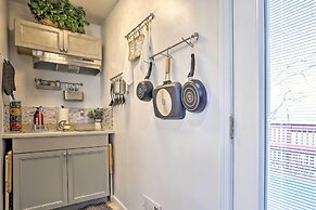 Central Elmont Studio w/ Great Outdoor Space!