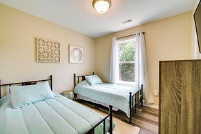 Branson Home w/ Patio & Fire Pit: 7 Mi to Downtown