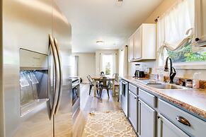 Branson Home w/ Patio & Fire Pit: 7 Mi to Downtown