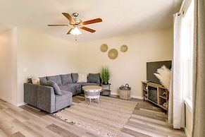 Branson Home w/ Patio & Fire Pit: 7 Mi to Downtown