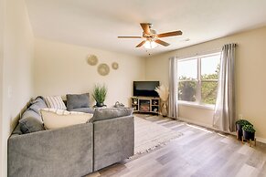 Branson Home w/ Patio & Fire Pit: 7 Mi to Downtown