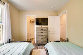 Branson Home w/ Patio & Fire Pit: 7 Mi to Downtown