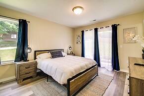 Branson Home w/ Patio & Fire Pit: 7 Mi to Downtown