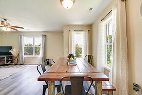 Branson Home w/ Patio & Fire Pit: 7 Mi to Downtown