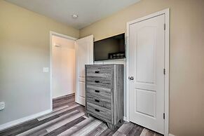 Branson Home w/ Patio & Fire Pit: 7 Mi to Downtown