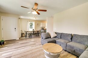 Branson Home w/ Patio & Fire Pit: 7 Mi to Downtown