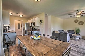 Branson Home w/ Patio & Fire Pit: 7 Mi to Downtown