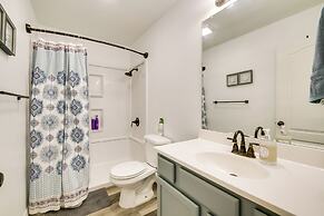 Branson Home w/ Patio & Fire Pit: 7 Mi to Downtown