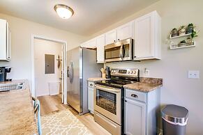 Branson Home w/ Patio & Fire Pit: 7 Mi to Downtown