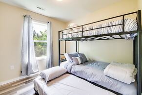 Branson Home w/ Patio & Fire Pit: 7 Mi to Downtown