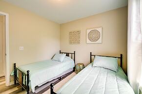 Branson Home w/ Patio & Fire Pit: 7 Mi to Downtown