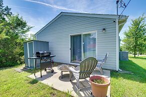 Branson Home w/ Patio & Fire Pit: 7 Mi to Downtown