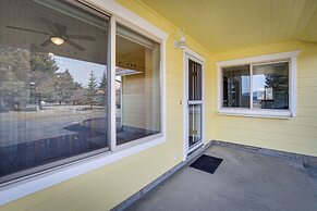 Charming Cle Elum Home w/ Patio: 5 Mi to Dtwn!