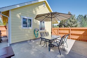 Charming Cle Elum Home w/ Patio: 5 Mi to Dtwn!