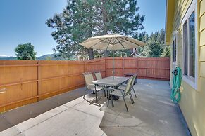 Charming Cle Elum Home w/ Patio: 5 Mi to Dtwn!