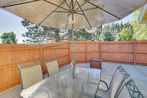 Charming Cle Elum Home w/ Patio: 5 Mi to Dtwn!