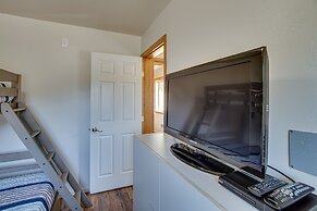 Charming Cle Elum Home w/ Patio: 5 Mi to Dtwn!