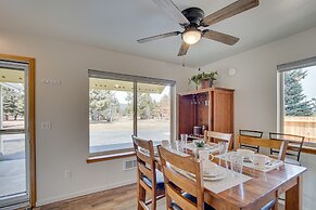 Charming Cle Elum Home w/ Patio: 5 Mi to Dtwn!