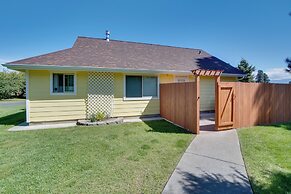 Charming Cle Elum Home w/ Patio: 5 Mi to Dtwn!