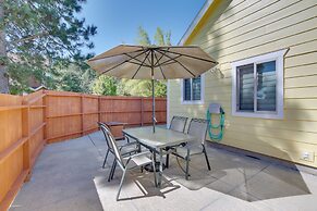 Charming Cle Elum Home w/ Patio: 5 Mi to Dtwn!