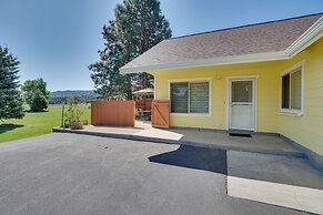 Charming Cle Elum Home w/ Patio: 5 Mi to Dtwn!