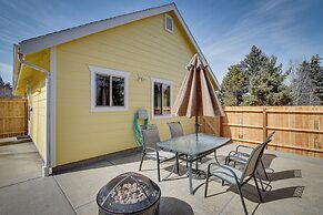 Charming Cle Elum Home w/ Patio: 5 Mi to Dtwn!