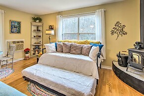 Charming Rusk Guest Cabin w/ Shared Yard