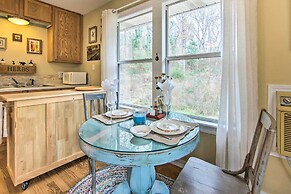 Charming Rusk Guest Cabin w/ Shared Yard