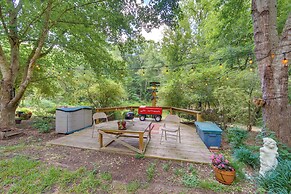 Charming Rusk Guest Cabin w/ Shared Yard