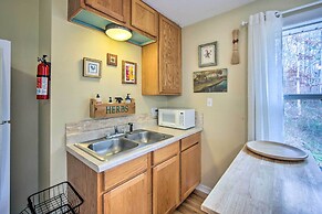 Charming Rusk Guest Cabin w/ Shared Yard