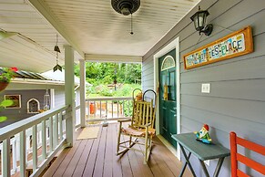 Charming Rusk Guest Cabin w/ Shared Yard