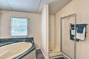 Charming Countryside Home w/ Covered Porch!