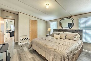 Charming Countryside Home w/ Covered Porch!