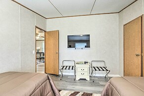 Charming Countryside Home w/ Covered Porch!