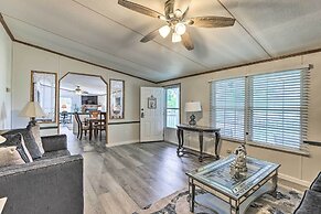 Charming Countryside Home w/ Covered Porch!