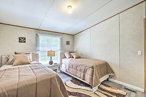 Charming Countryside Home w/ Covered Porch!