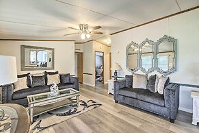 Charming Countryside Home w/ Covered Porch!