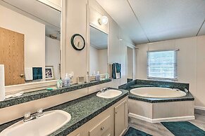 Charming Countryside Home w/ Covered Porch!