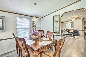 Charming Countryside Home w/ Covered Porch!