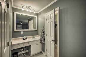 Chattanooga House Rental w/ Private Backyard!